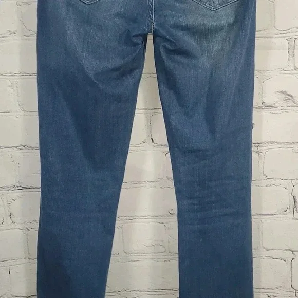 Madewell Women's Skinny Non-Distressed Jeans Size 25 - Picture 9 of 11
